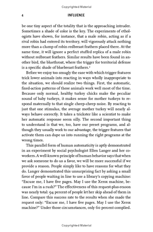 influence, new and expanded - the psychology of persuasion - Ảnh 8