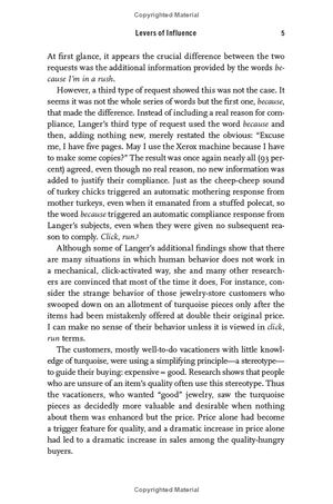 influence, new and expanded - the psychology of persuasion - Ảnh 9