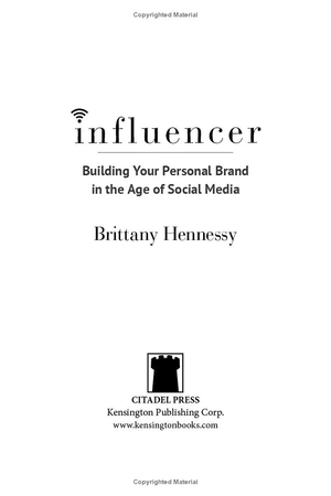 influencer - building your personal brand in the age of social media - Ảnh 4