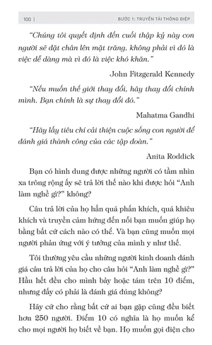influencer - phương pháp 5 bước để trở thành người có tầm ảnh hưởng nhất trong lĩnh vực của bạn - Ảnh 12