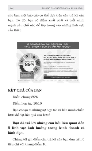 influencer - phương pháp 5 bước để trở thành người có tầm ảnh hưởng nhất trong lĩnh vực của bạn - Ảnh 8