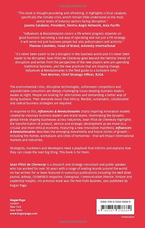 influencers and revolutionaries: how innovative trailblazers, trends and catalysts are transforming business (kogan page inspire) - Ảnh 16