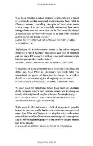 influencers and revolutionaries: how innovative trailblazers, trends and catalysts are transforming business (kogan page inspire) - Ảnh 4