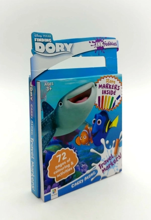 inkredibles finding dory carry along travel markers - Ảnh 3