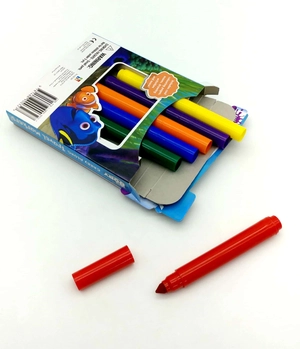 inkredibles finding dory carry along travel markers - Ảnh 7