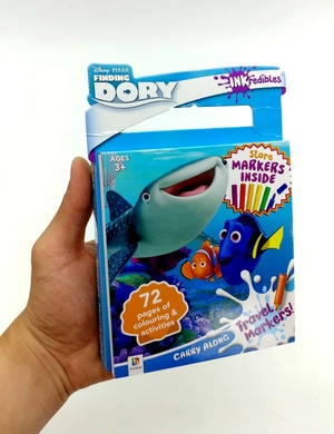 inkredibles finding dory carry along travel markers - Ảnh 8