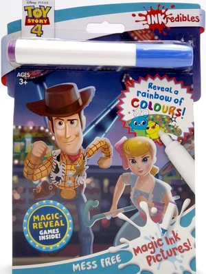 inkredibles toy story 4 magic ink pictures - Ảnh 2