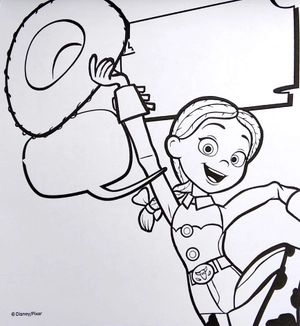 inkredibles toy story 4 magic ink pictures - Ảnh 5