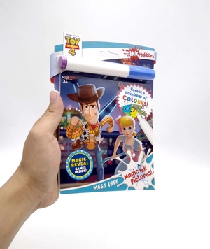 inkredibles toy story 4 magic ink pictures - Ảnh 7