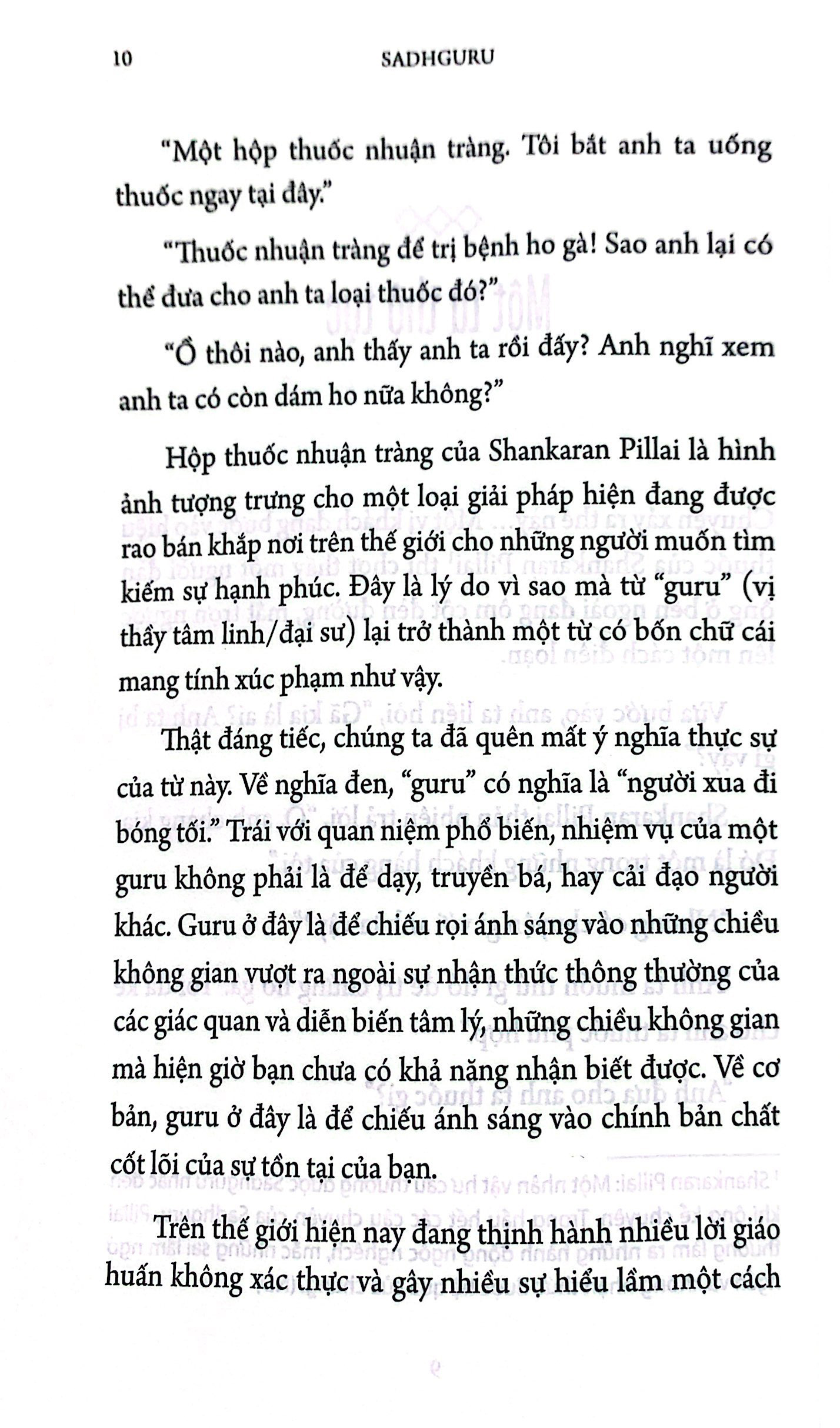 inner engineering - kiến tạo bản thân: chỉ dẫn sống an vui của một yogi - Ảnh 5
