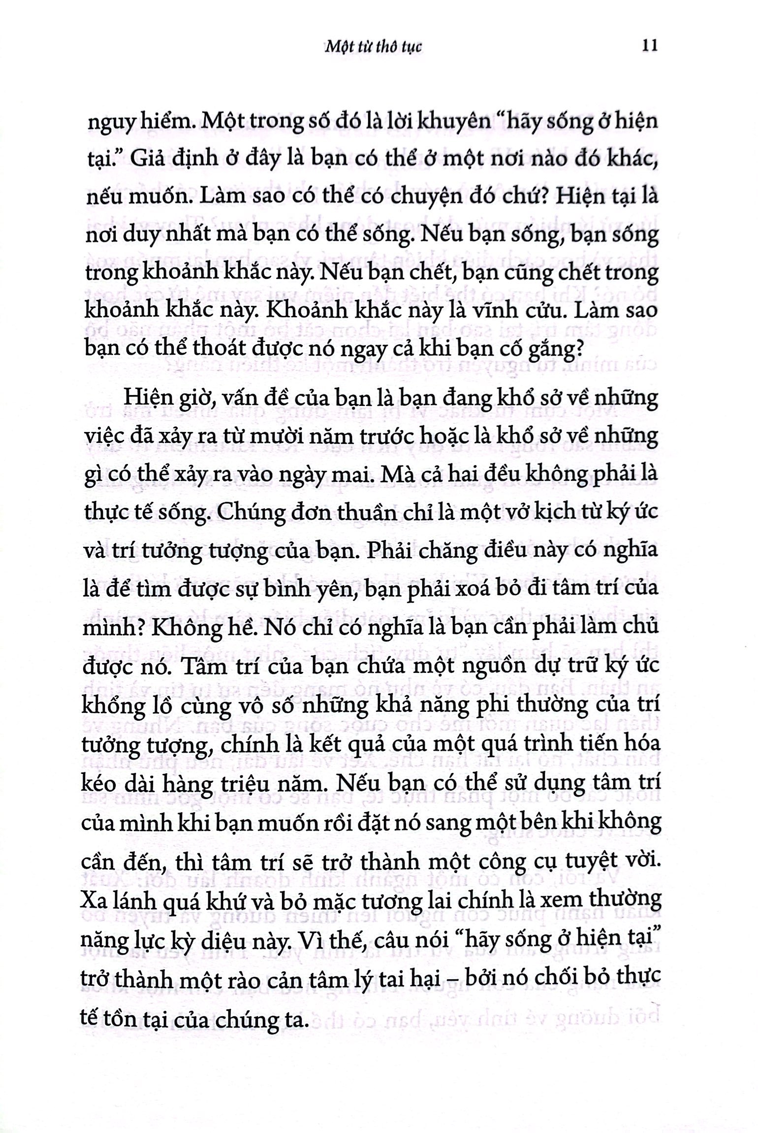 inner engineering - kiến tạo bản thân: chỉ dẫn sống an vui của một yogi - Ảnh 6