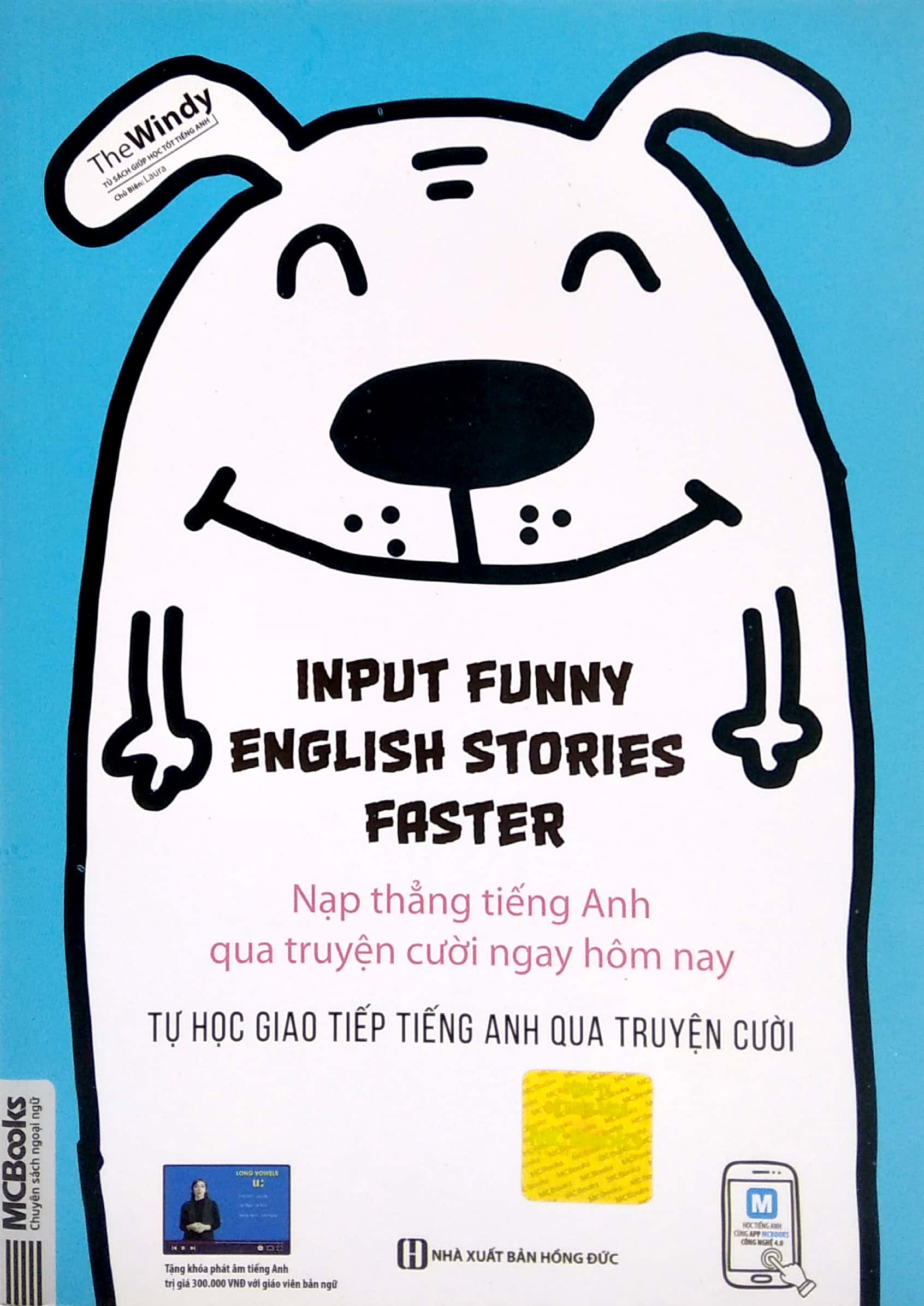input funny english stories faster - nạp thẳng tiếng anh qua truyện cười ngay hôm nay - Ảnh 2