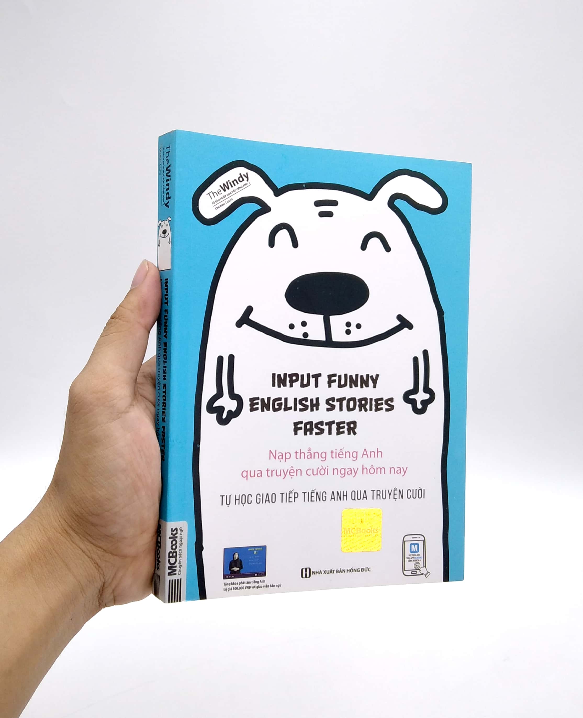 input funny english stories faster - nạp thẳng tiếng anh qua truyện cười ngay hôm nay - Ảnh 7