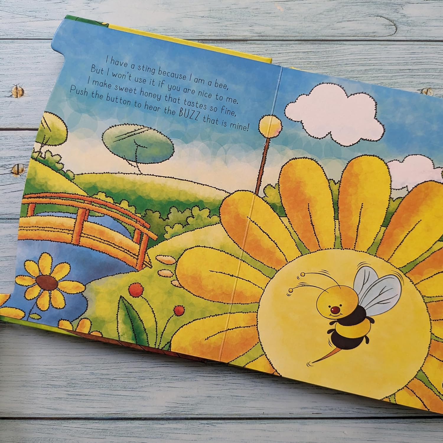 Insects - With 6 Fun Insect Sounds! - Ảnh 4