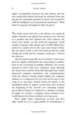 inside apple: how america's most admired - and secretive - company really works - Ảnh 11