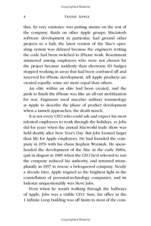 inside apple: how america's most admired - and secretive - company really works - Ảnh 9