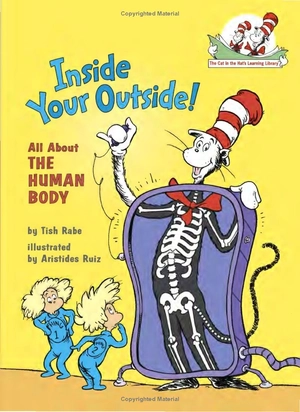 inside your outside! all about the human body - Ảnh 2
