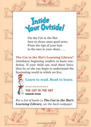 inside your outside! all about the human body - Ảnh 3