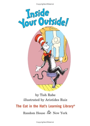 inside your outside! all about the human body - Ảnh 4