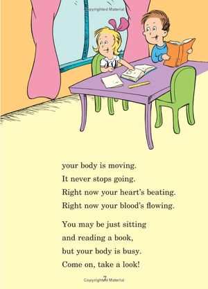 inside your outside! all about the human body - Ảnh 6