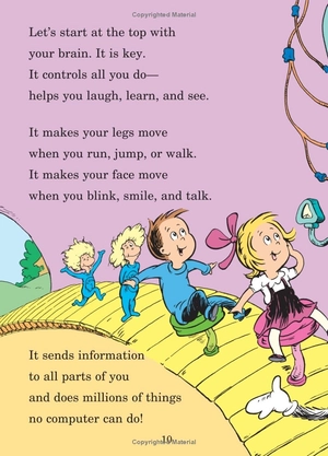 inside your outside! all about the human body - Ảnh 9