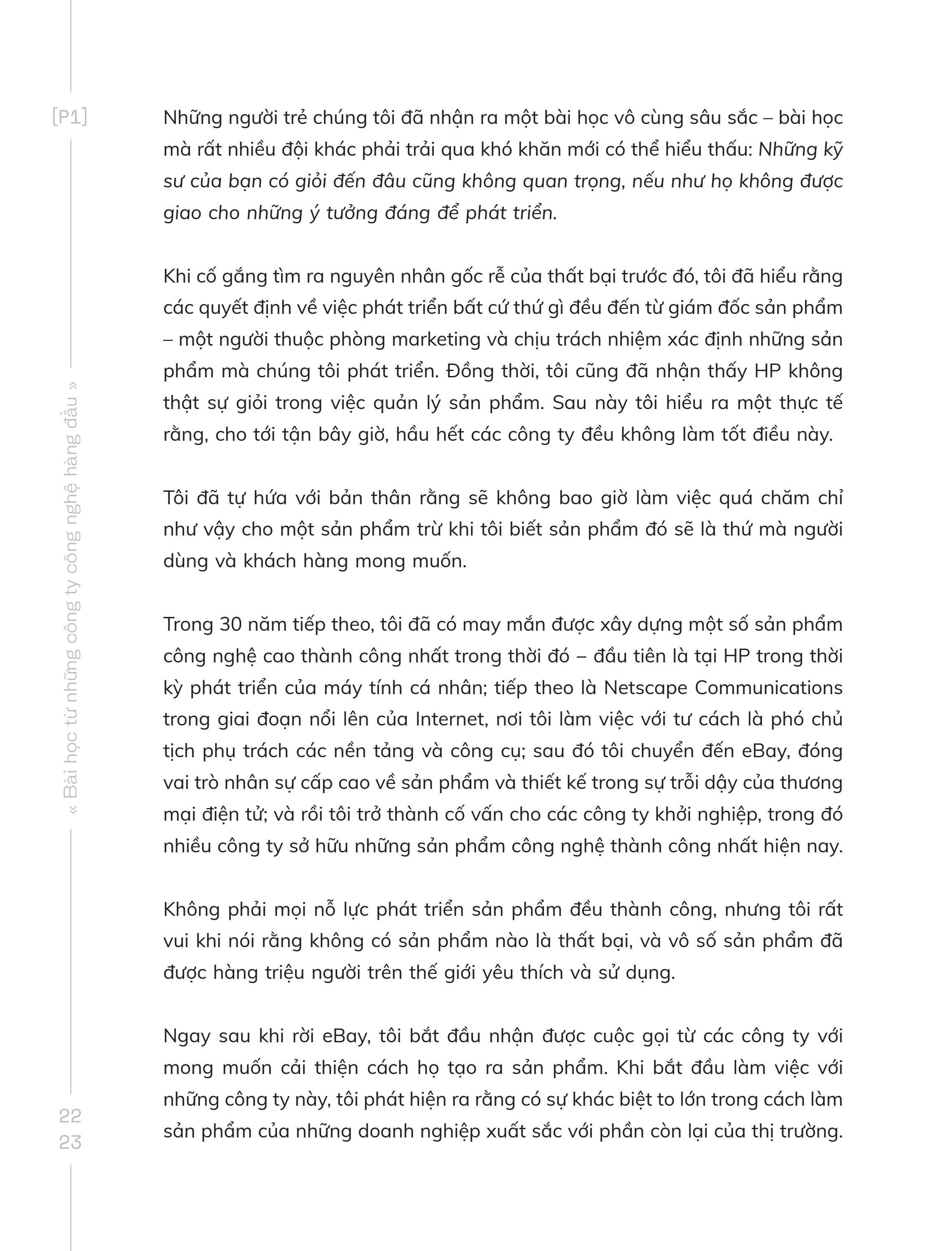 inspired - kiến tạo sản phẩm công nghệ chiếm trọn trái tim người dùng - Ảnh 10