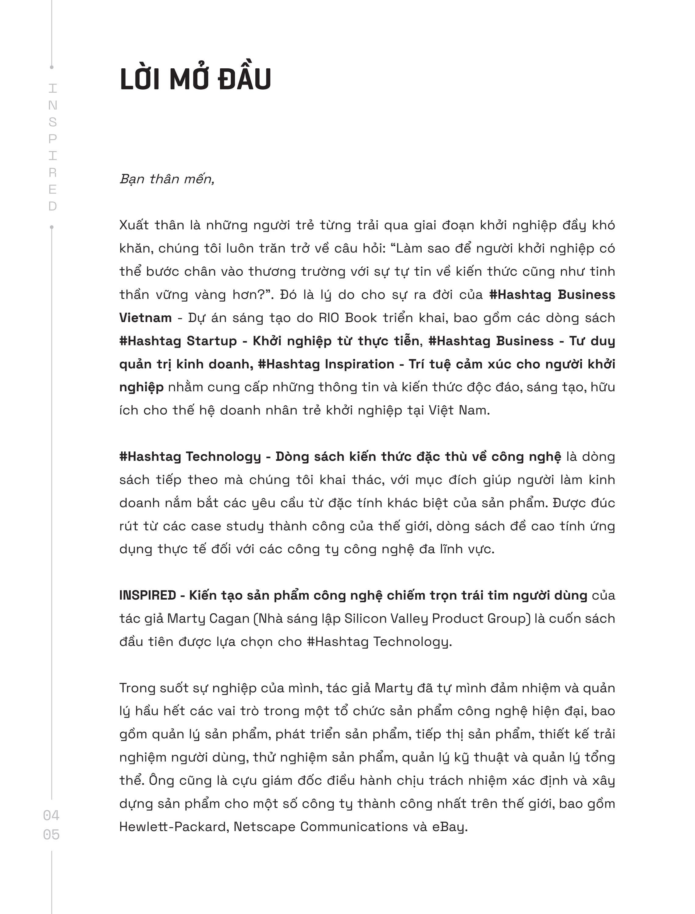 inspired - kiến tạo sản phẩm công nghệ chiếm trọn trái tim người dùng - Ảnh 3