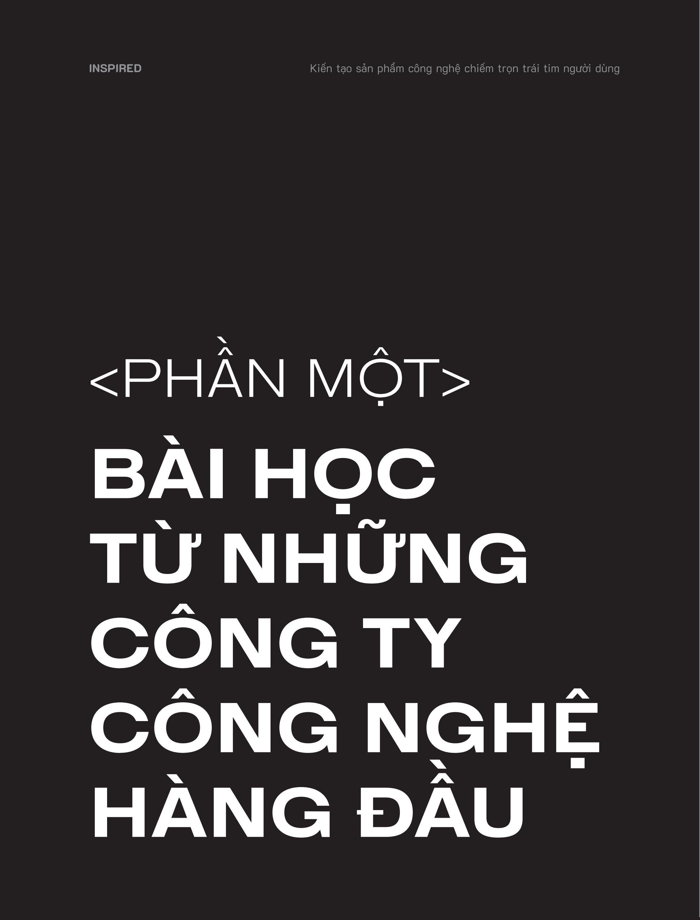 inspired - kiến tạo sản phẩm công nghệ chiếm trọn trái tim người dùng - Ảnh 8