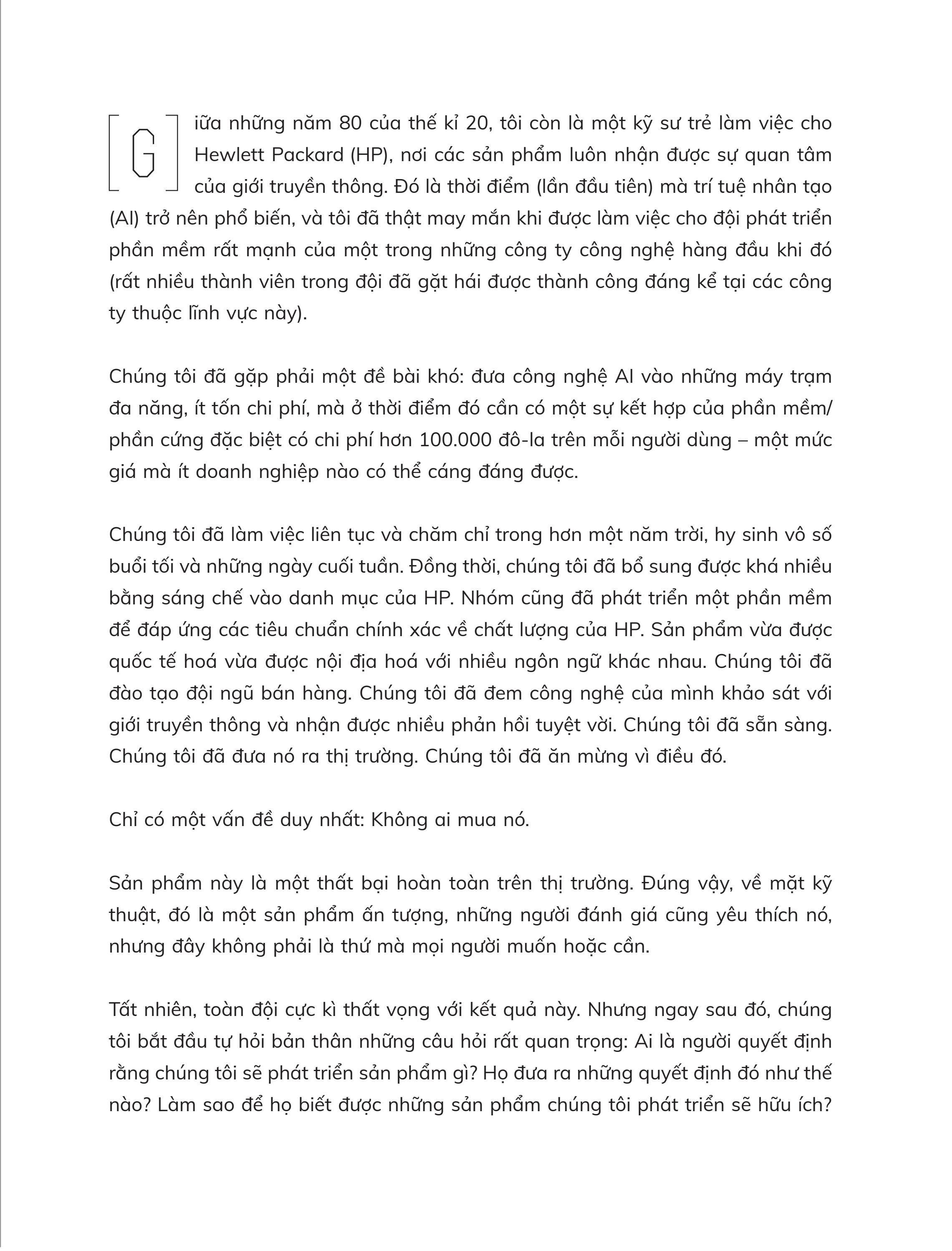 inspired - kiến tạo sản phẩm công nghệ chiếm trọn trái tim người dùng - Ảnh 9