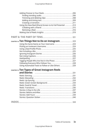 instagram for dummies 2nd edition - Ảnh 10