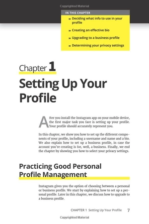 instagram for dummies 2nd edition - Ảnh 11