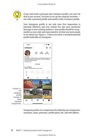 instagram for dummies 2nd edition - Ảnh 12