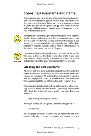 instagram for dummies 2nd edition - Ảnh 13