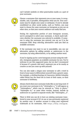 instagram for dummies 2nd edition - Ảnh 14