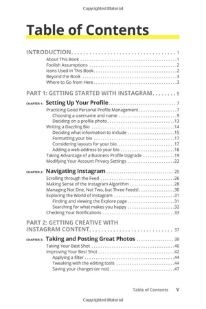 instagram for dummies 2nd edition - Ảnh 6