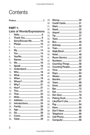 instant chinese - how to express over 1,000 different ideas - Ảnh 11