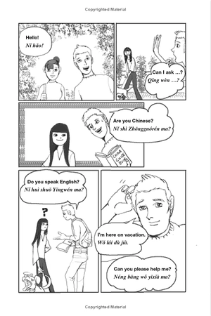 instant chinese - how to express over 1,000 different ideas - Ảnh 7