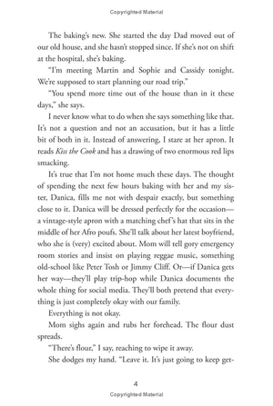 instructions for dancing: the number one new york times bestseller - Ảnh 11