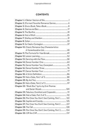 instructions for dancing: the number one new york times bestseller - Ảnh 6