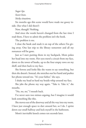 instructions for dancing: the number one new york times bestseller - Ảnh 9