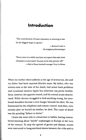 intangibles: unlocking the science and soul of team chemistry - Ảnh 4