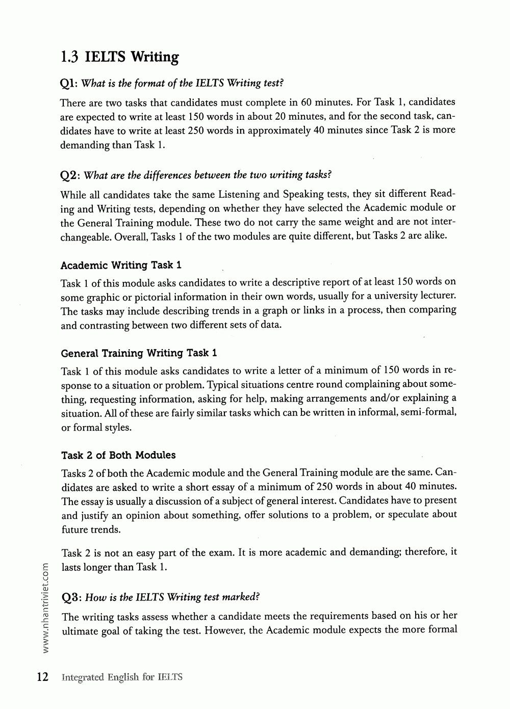 integrated english for ielts - Ảnh 10