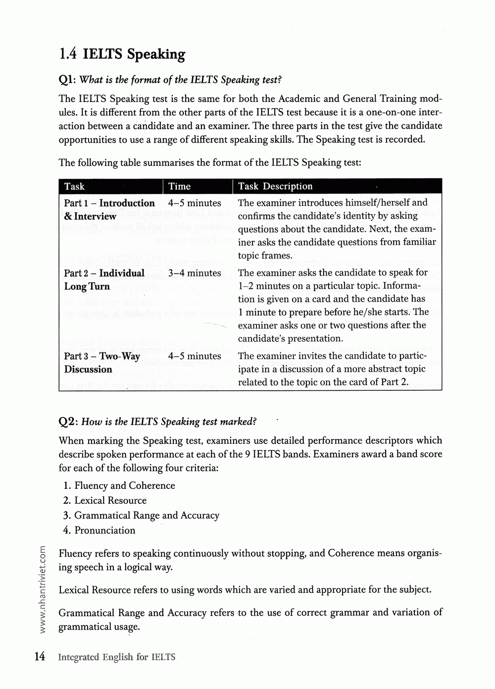 integrated english for ielts - Ảnh 13