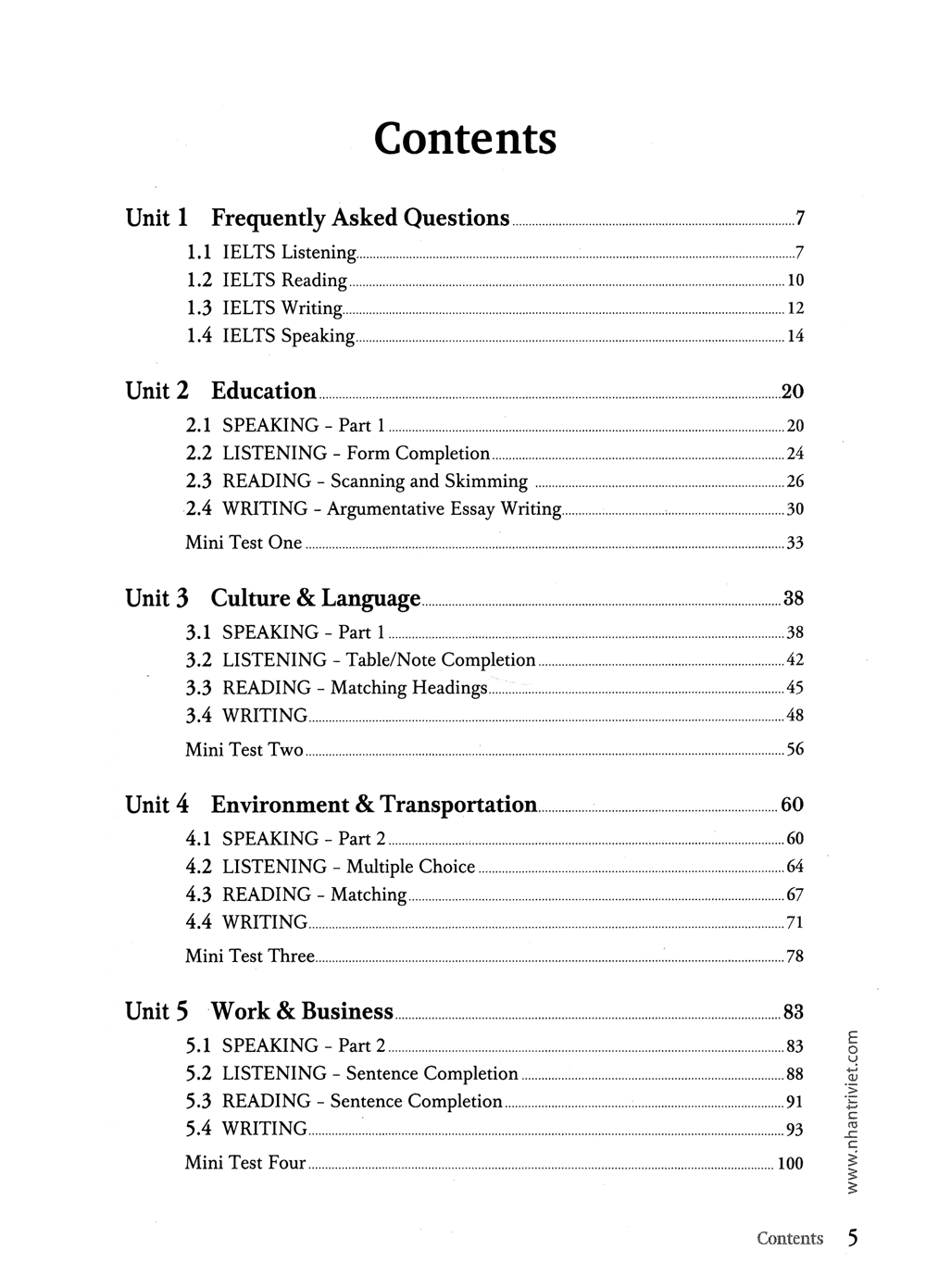 integrated english for ielts - Ảnh 18