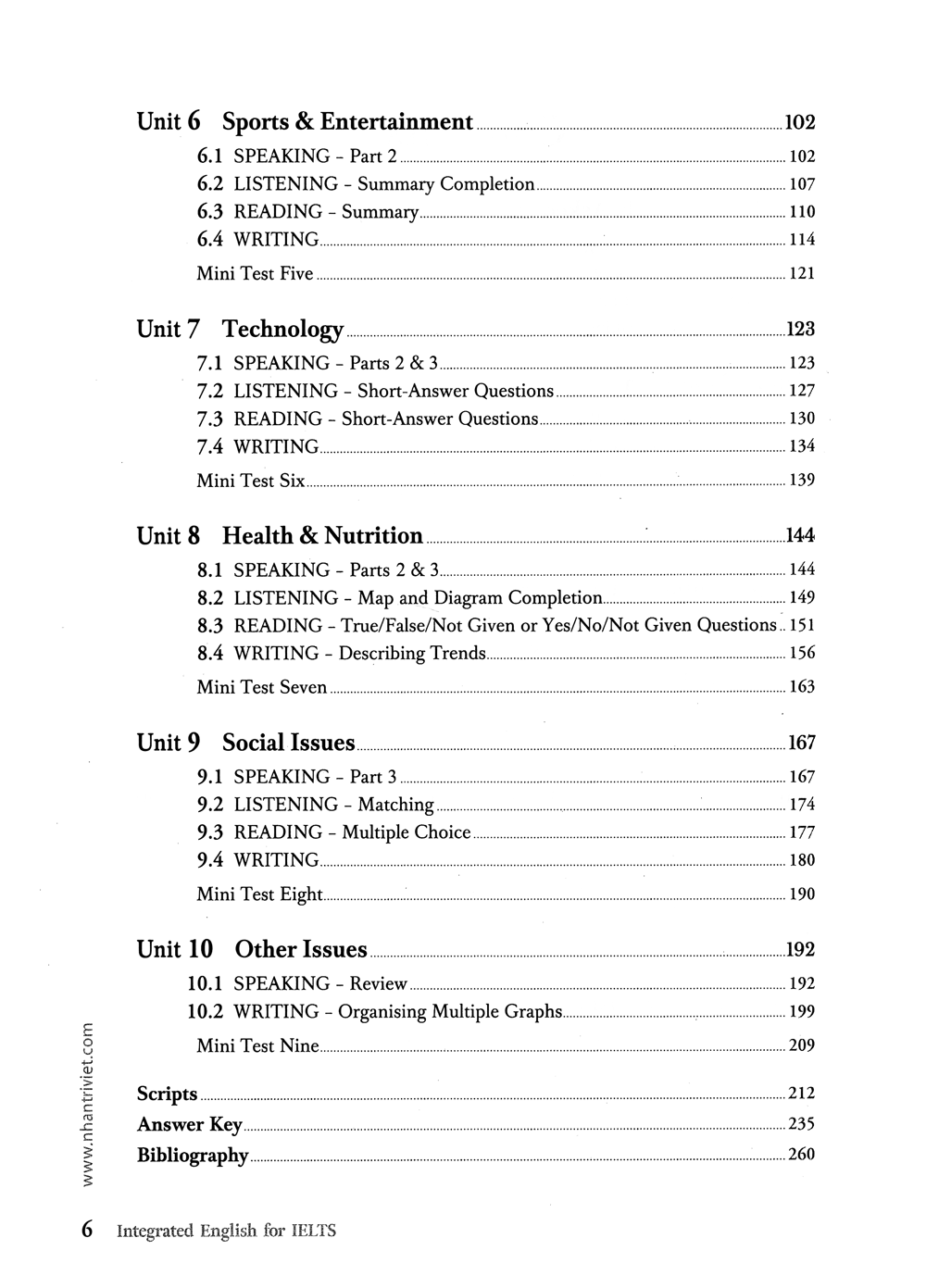 integrated english for ielts - Ảnh 19