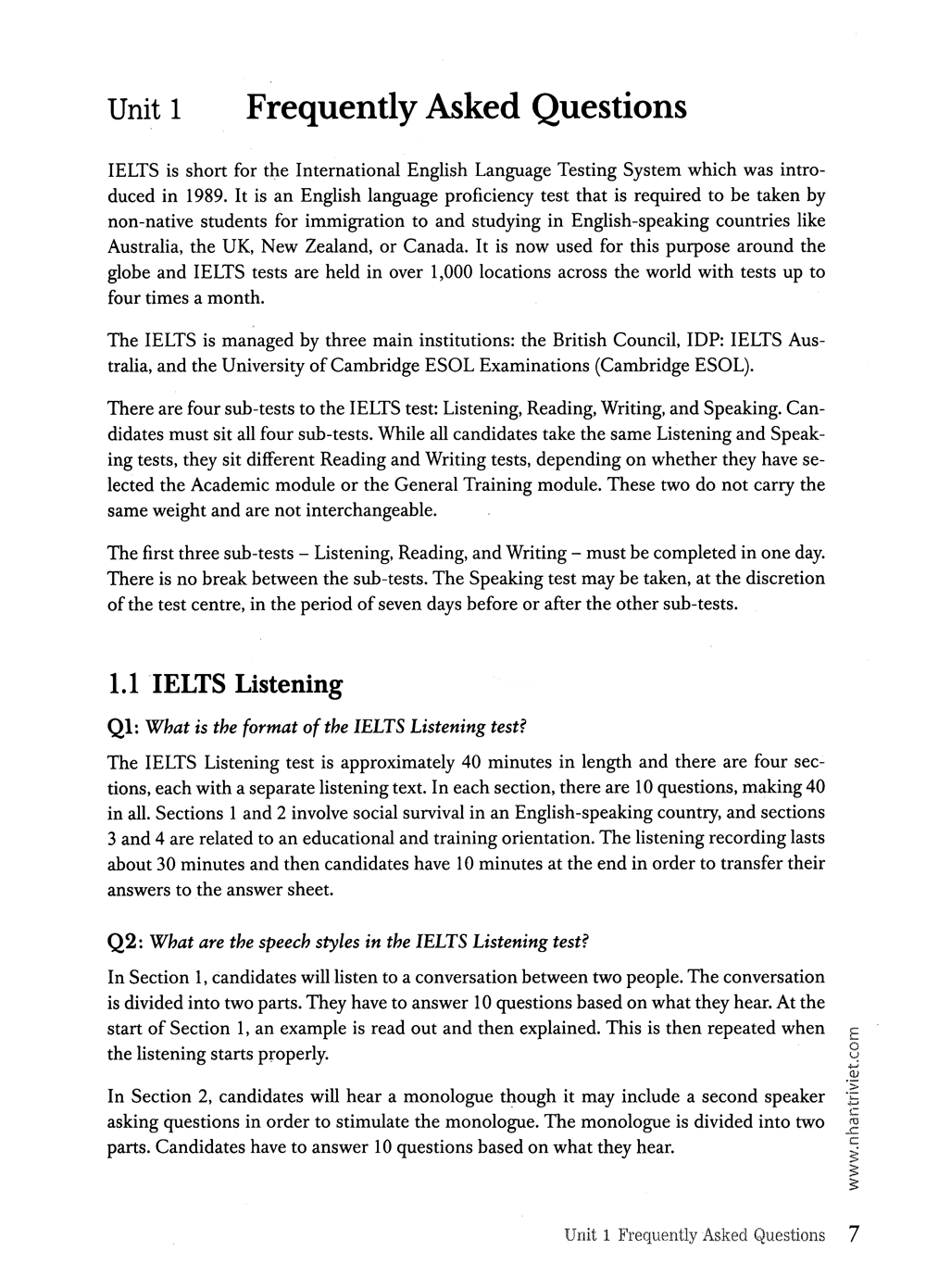 integrated english for ielts - Ảnh 21