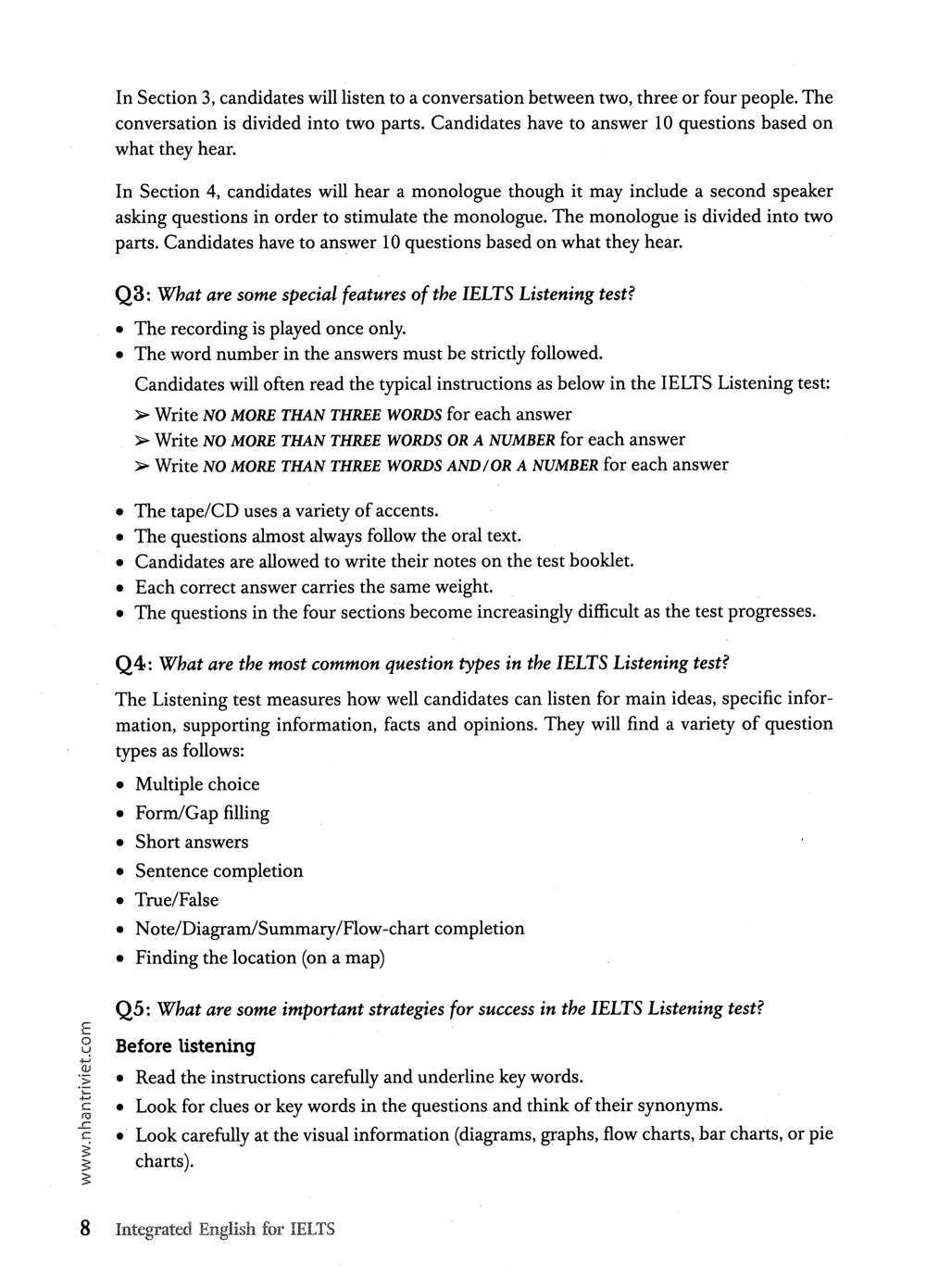 integrated english for ielts - Ảnh 24