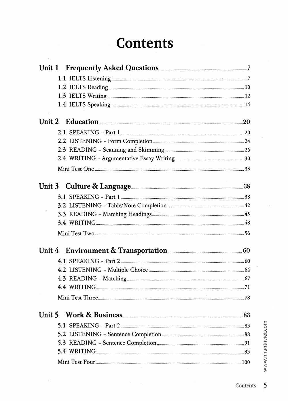 integrated english for ielts - Ảnh 3