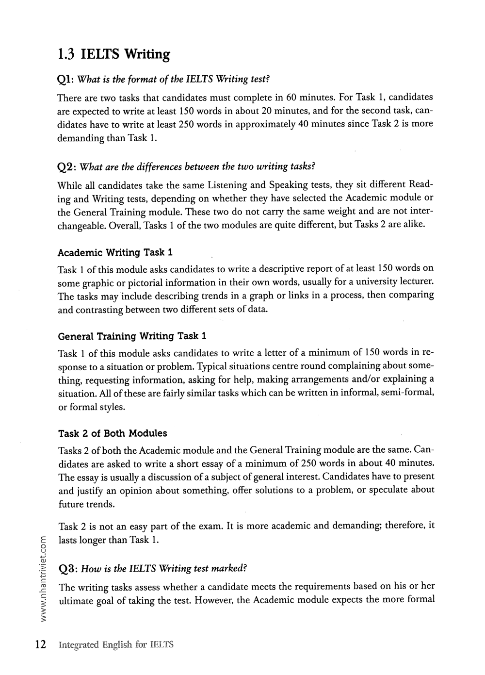 integrated english for ielts - Ảnh 32