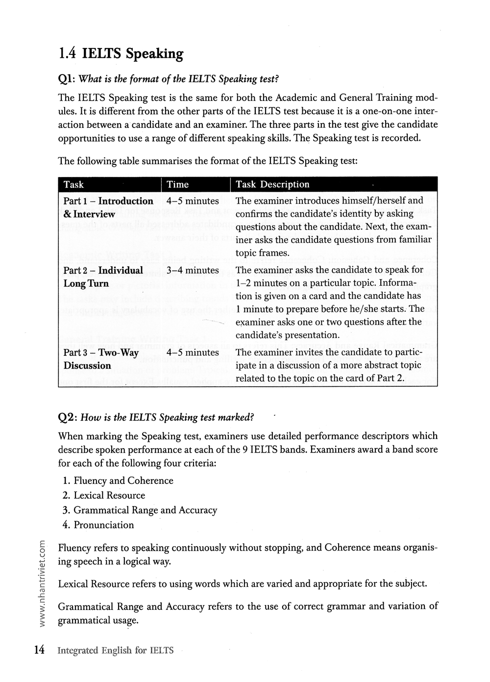 integrated english for ielts - Ảnh 35